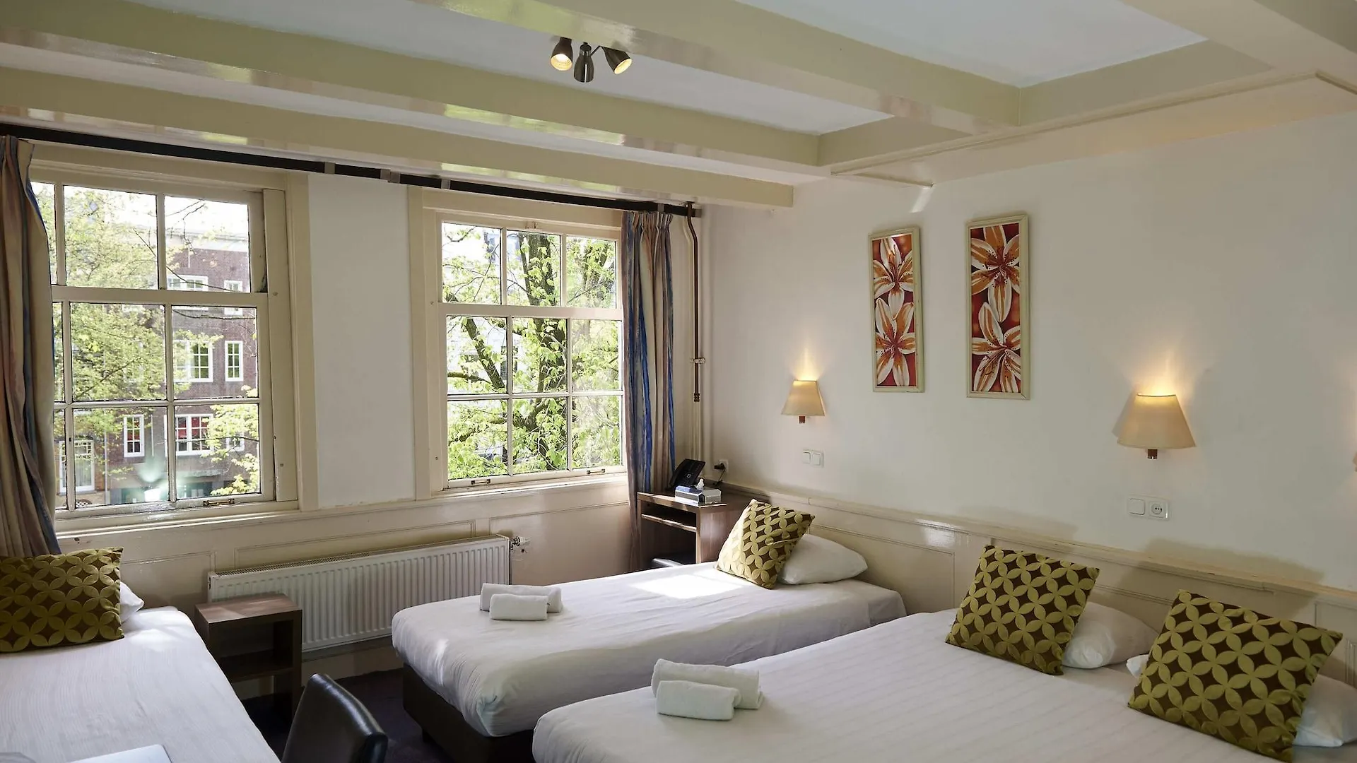 Itc Hotel Amsterdam