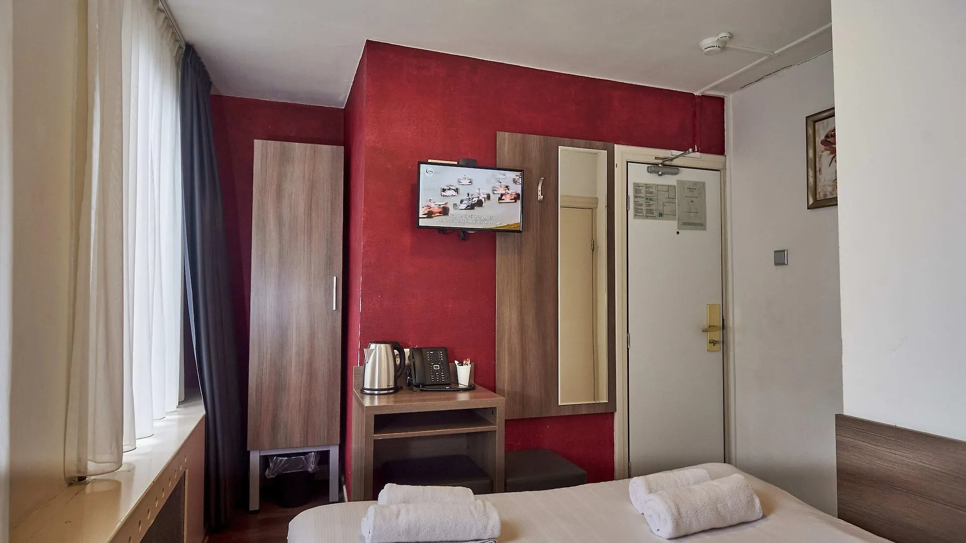 Itc Hotel Amsterdam