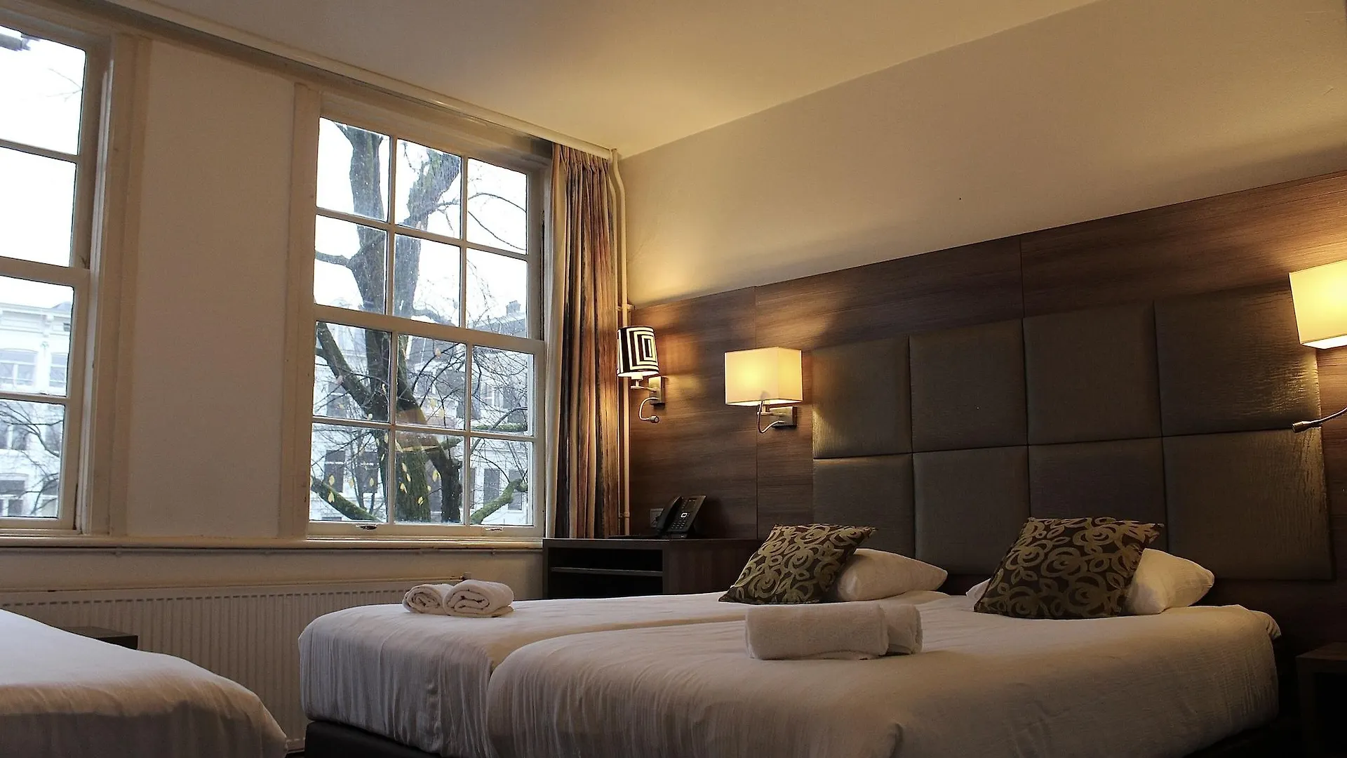Itc Hotel Amsterdam Holandia