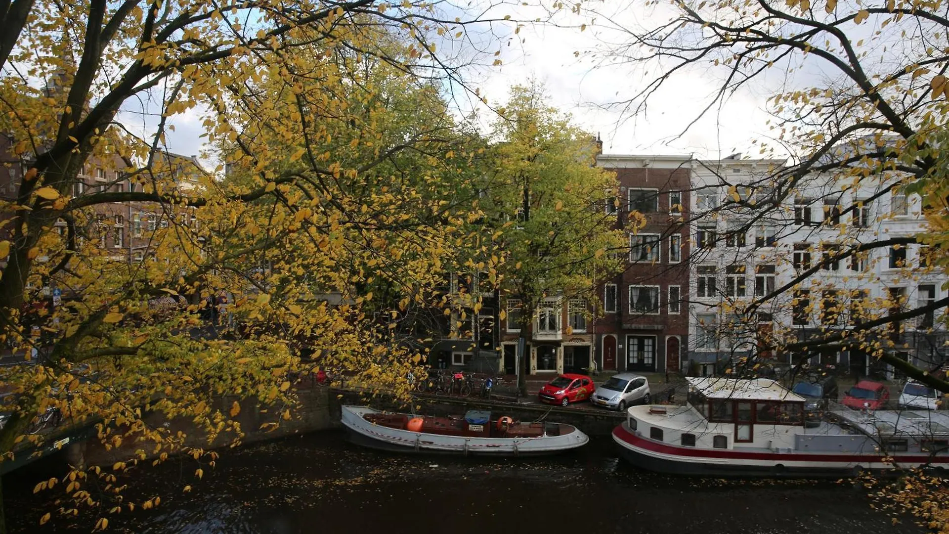 Itc Hotel Amsterdam Holandia