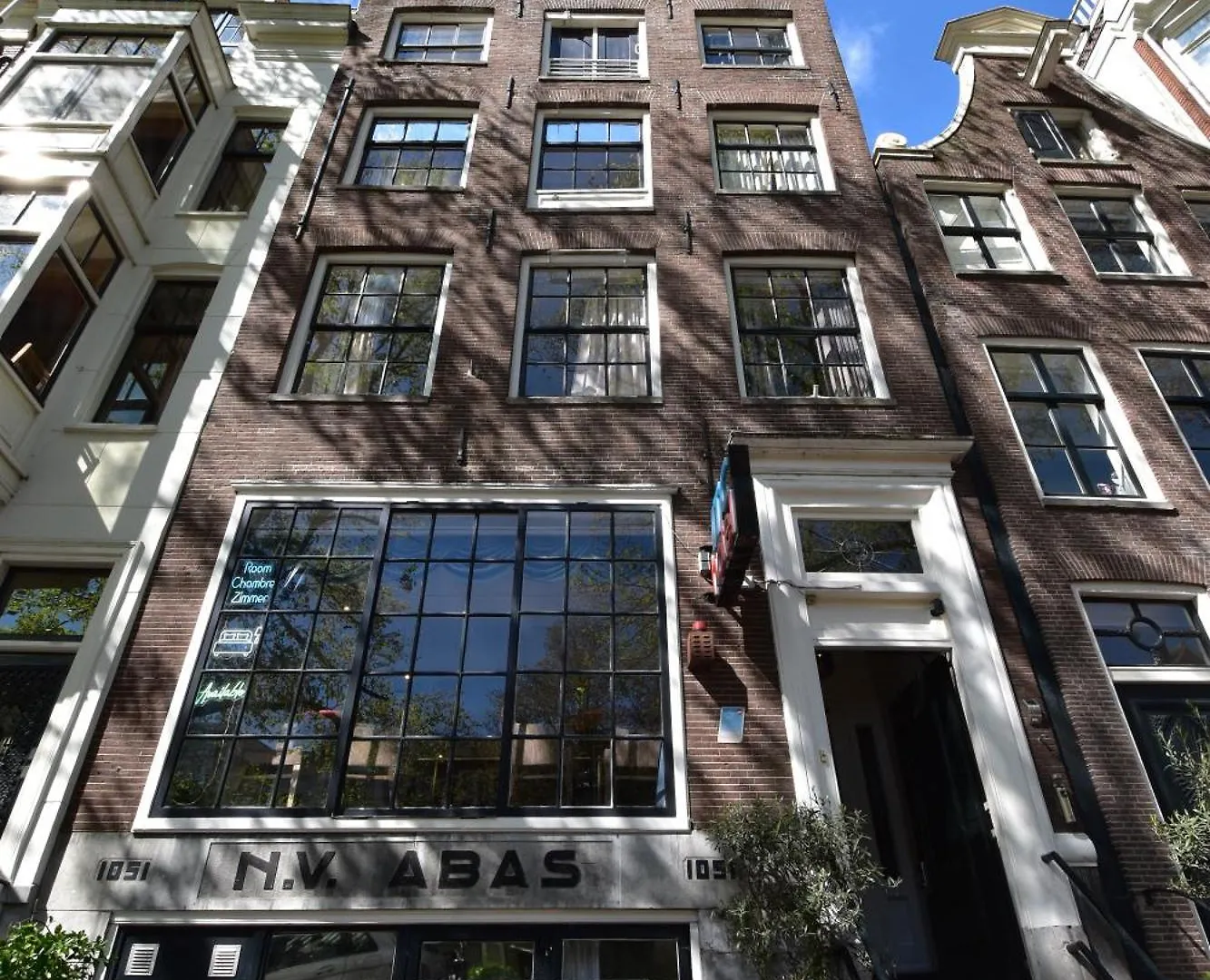Itc Hotel Amsterdam Holandia