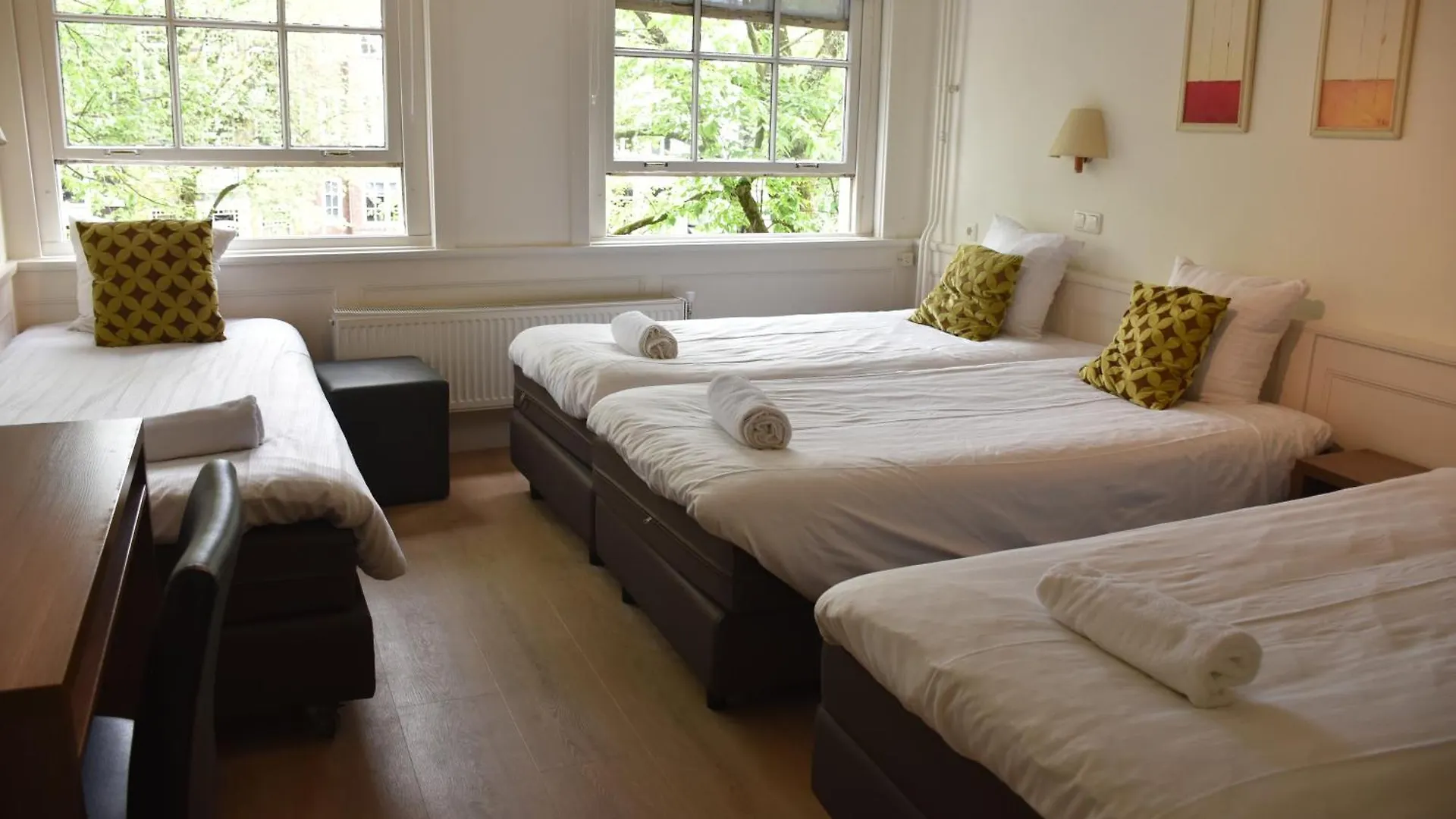 Itc Hotel Amsterdam 2*,  Holandia
