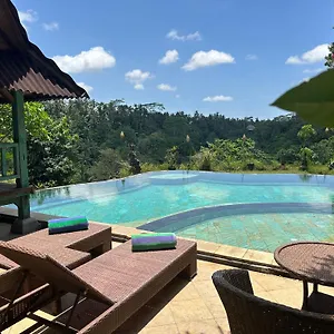 Tirta Asri 4*, Ubud Indonesien