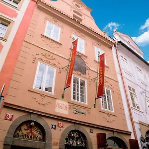 Bijou De 4*, Prag Tschechische Republik