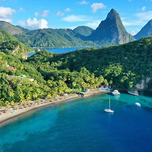 Jade Mountain Сент-Люсия