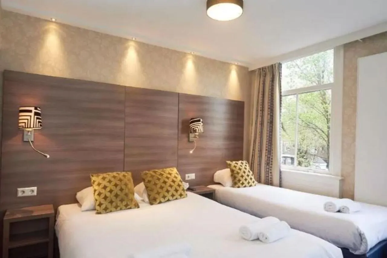 Itc Hotel Amsterdam