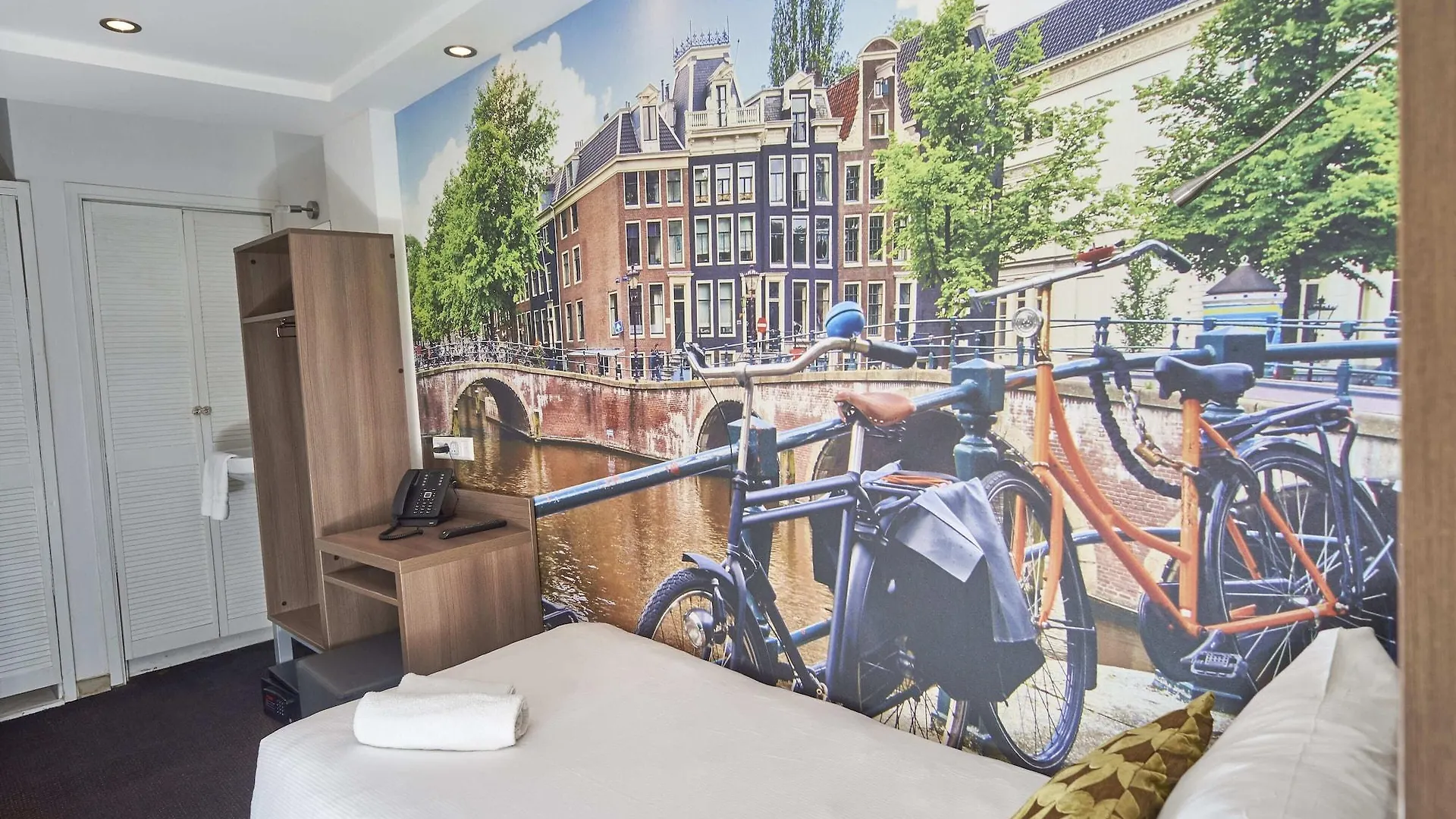 Itc Hotel Amsterdam Netherlands