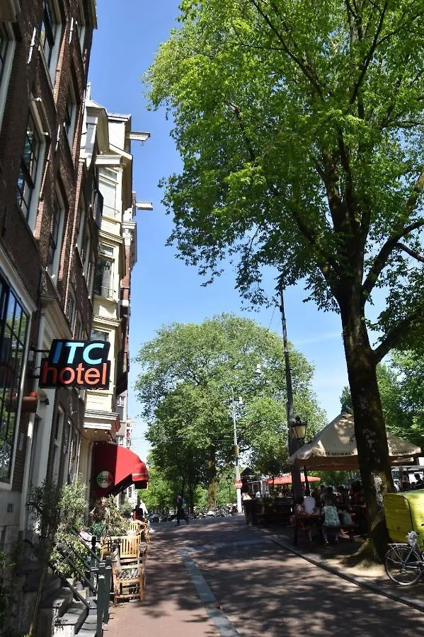 Itc Hotel Amsterdam