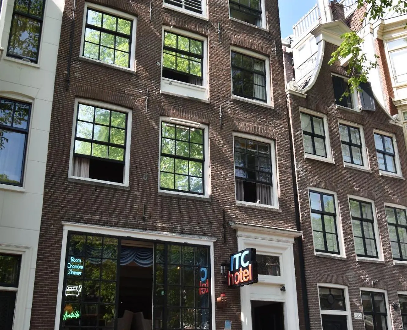 Itc Hotel Amsterdam 2*,  Netherlands