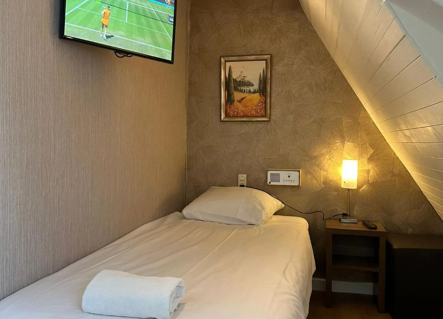 Itc Hotel Amsterdam