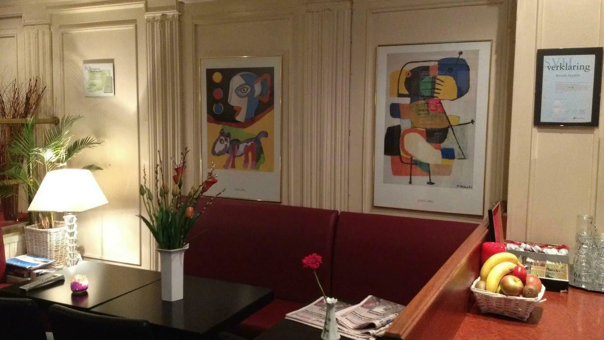 Itc Hotel Amsterdam 2*,  Netherlands