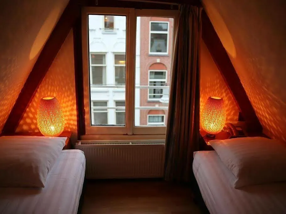 Itc Hotel Amsterdam
